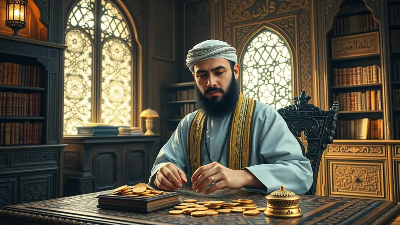 arti mimpi menemukan emas menurut islam