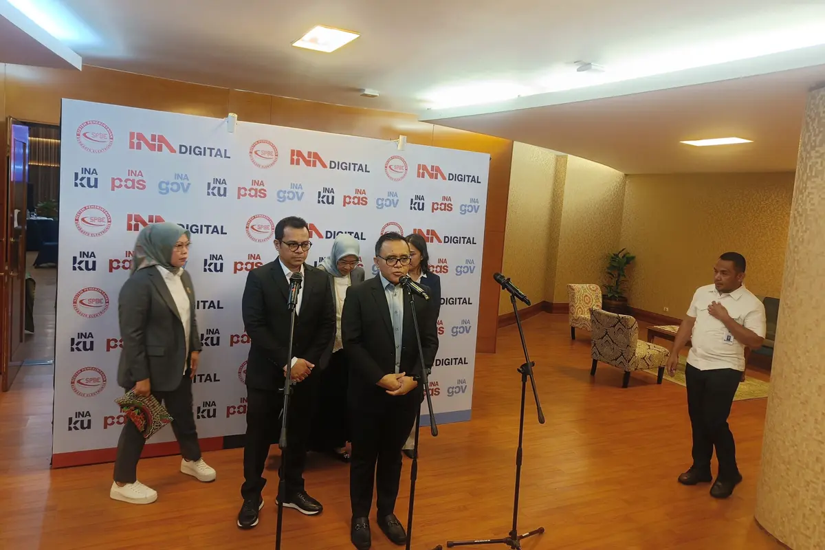 Pemerintah melalui Kementerian PANRB melakukan perilisan secara terbatas tahap pertama layanan digital INApas, INAku, dan INAgov