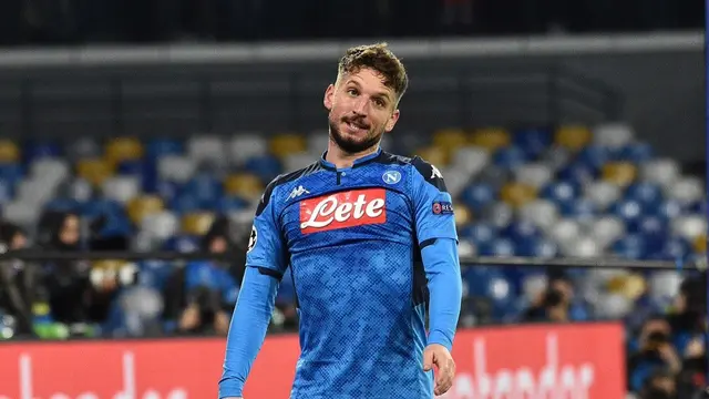 Dries Mertens