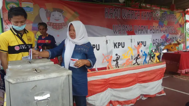 Bagi-bagi Sembako di Pemilu 2019 akan Ditangkap Satgas Money Politic