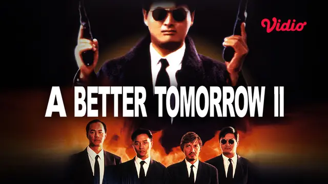 5 Rekomendasi Film Leslie Cheung