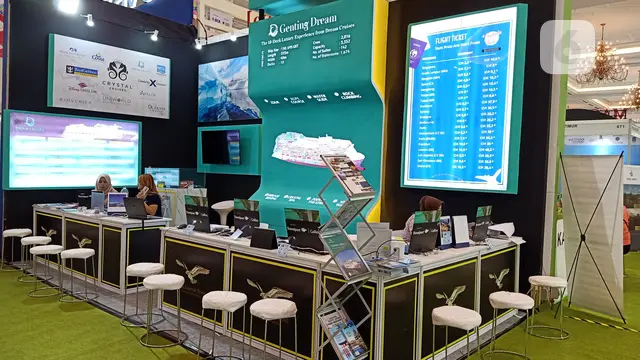 ASTINDO Travel Fair 2020