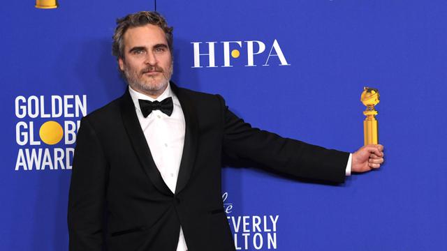 Joaquin Phoenix