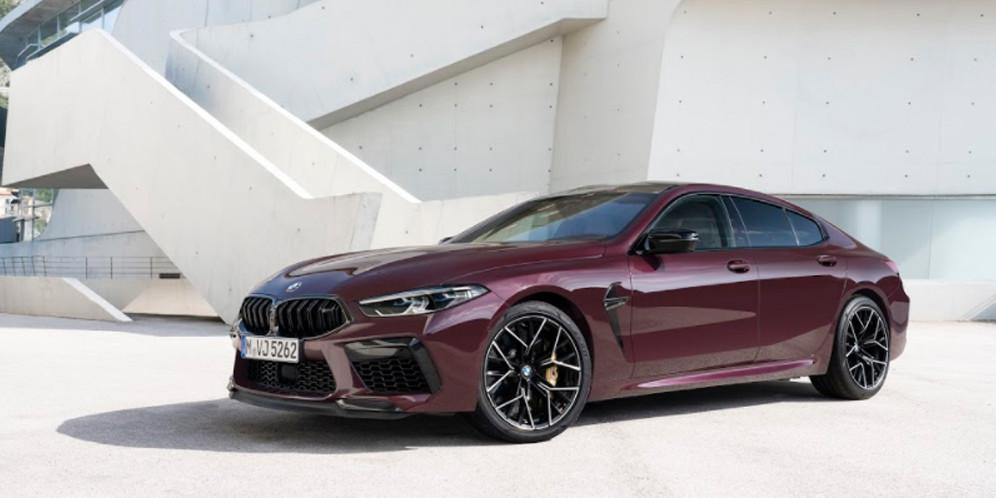 BMW M8 Competition Gran Coupe