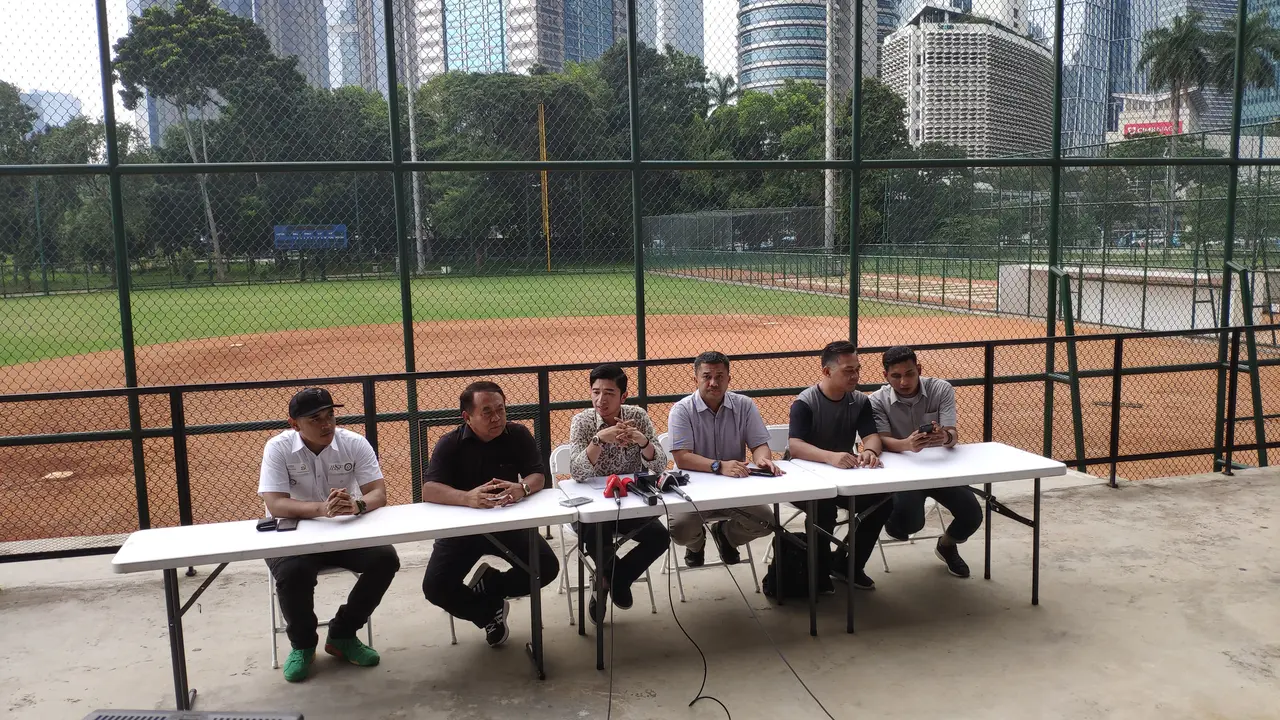 Jumpa Pers PB Perbasasi
