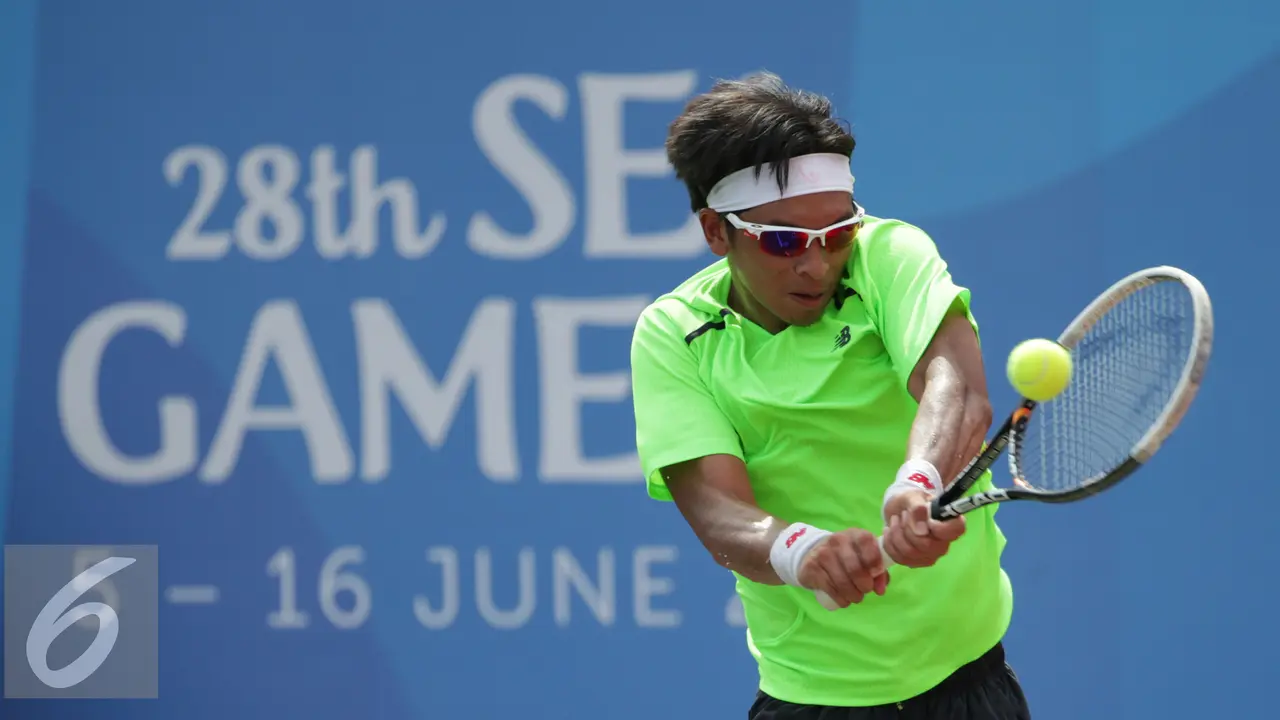 Tenis Beregu Putra Gagal Persembahkan Emas Bagi Indonesia