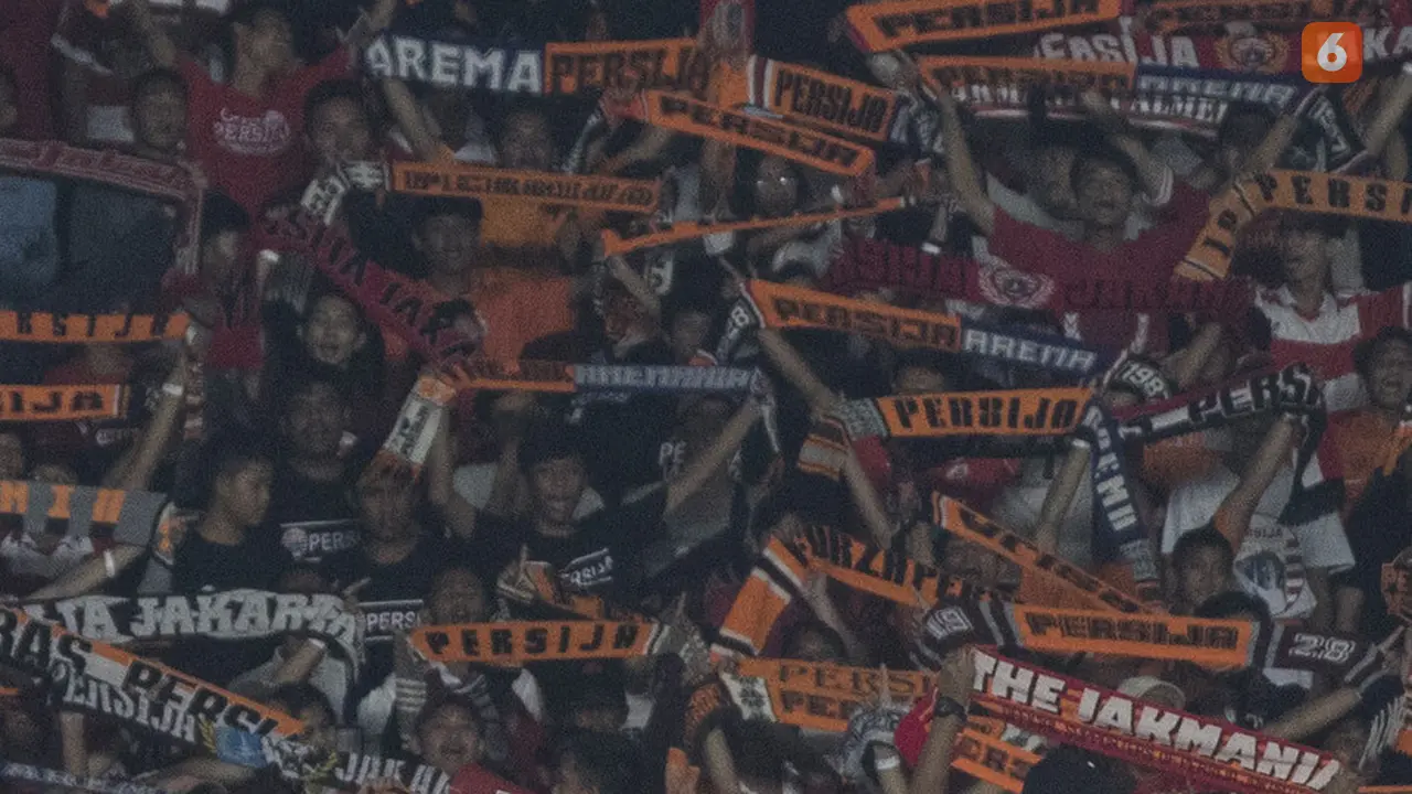 Bhayangkara FC Imbangi Persija Jakarta