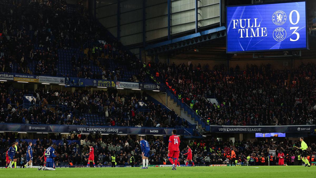 Hasil Chelsea vs PSG Terlalu Memalukan Bagi John Terry: Sungguh Membuat Frustrasi!