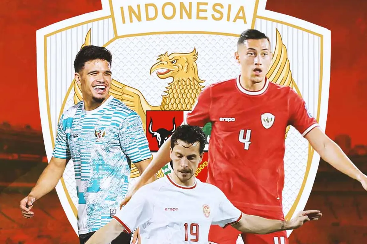 Timnas Indonesia - Pemain Abroad Timnas Paling Oke Musim Ini: Ragnar Oratmangoen, Thom Haye, Jay Idzes