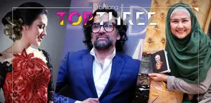 Keluarga menggelar 40 hari wafatnya Julia Perez. Bagaimana kelanjutan kasus narkoba yang melibat Axel Thomas serta kebaya Raisa yang mencengangkan