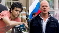 Sutradara After Earth Ingin Bruce Willis Kehilangan Istrinya