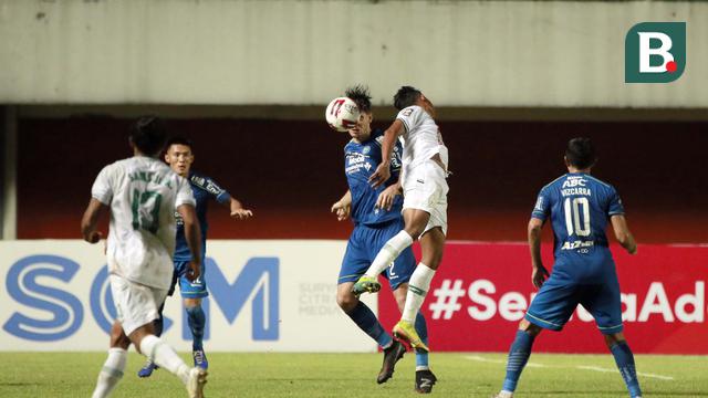 Persib Bandung vs PS Sleman