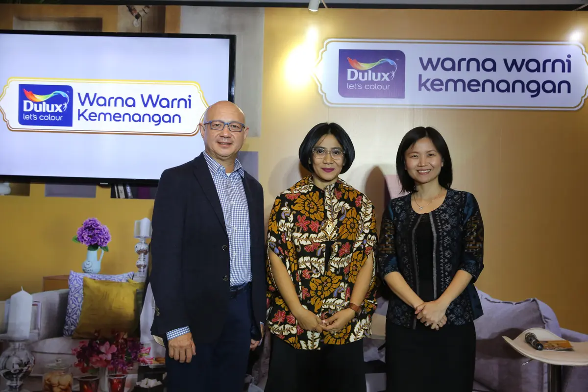 Idul Fitri Lebih Berwarna dengan Warna Warni Kemenangan Ini