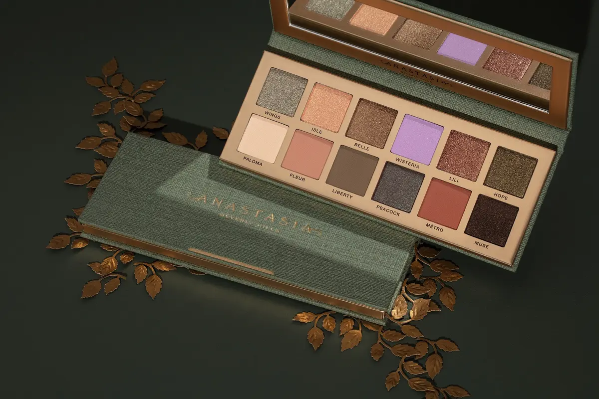 Tampilan Mata Lebih Menawan dan Glamor, Ini Rekomendasi Eyeshadow Palette untuk Libur Akhir Tahun
