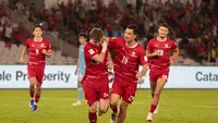 Statistik Timnas Indonesia saat Lumpuhkan Singapura di FIFA ASEAN Cup 2026: Akurasi Buruk, Set Piece Tak Maksimal