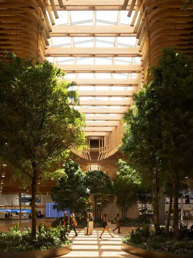 Bandara Internasional Portland