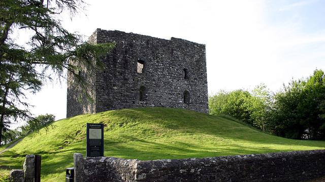 Lydford Castle
