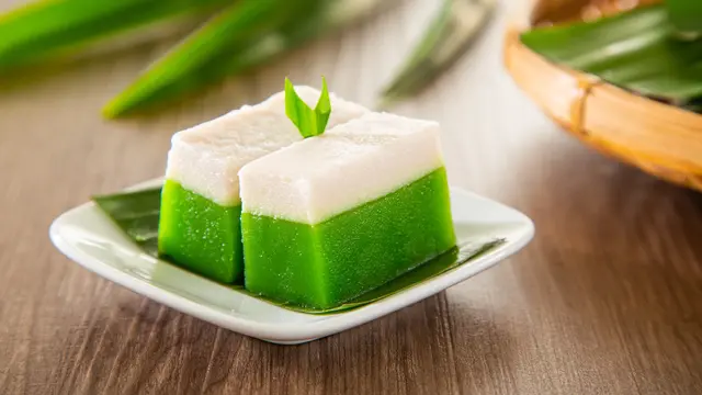 resep talam pandan
