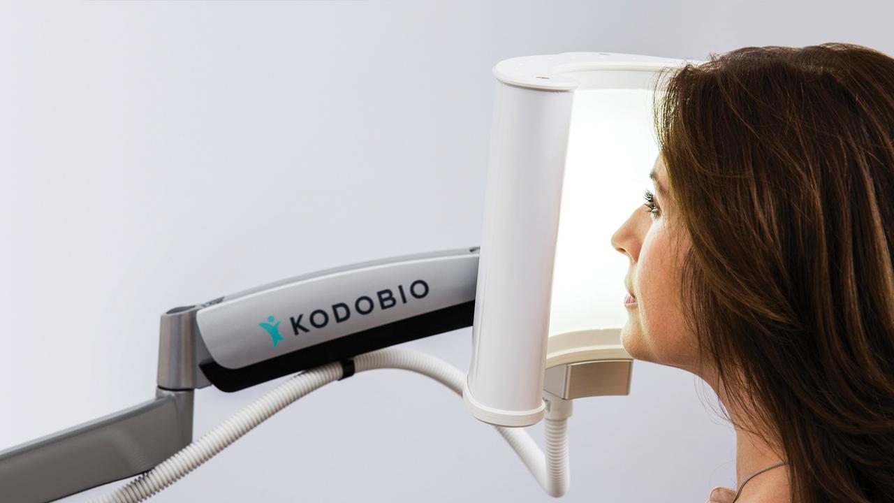 Mesin terapi terbaru, Kodobio