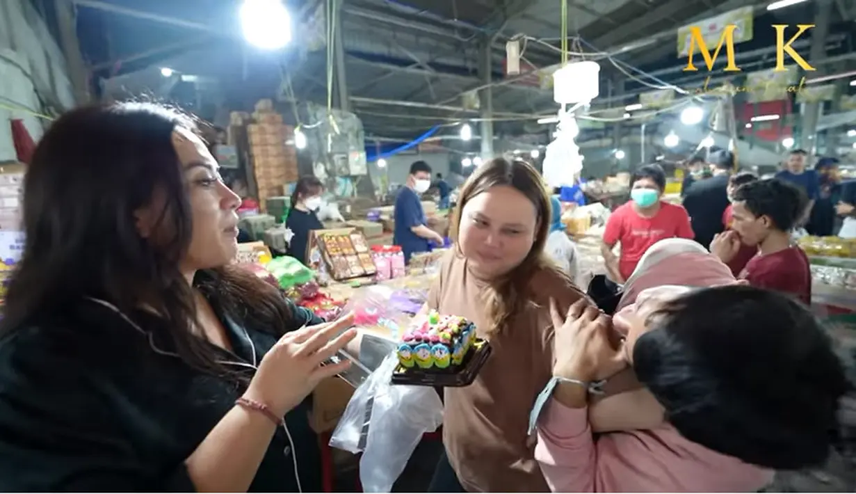 Maharani Kemala (Youtube/maharani kemala)