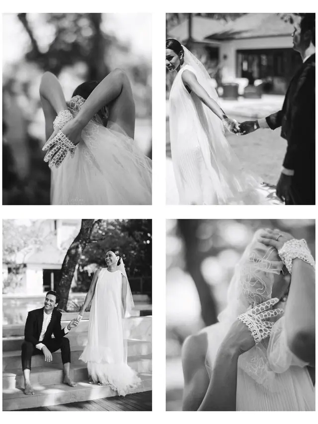 Prewed Adinia Wirasti