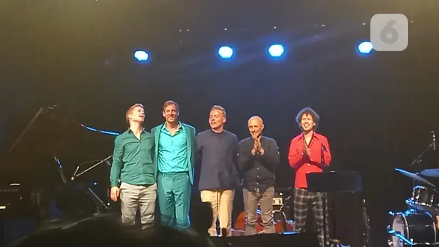 Henk Kraaijeveld Quintet Band Jazz Asal Belanda