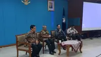 Soal Radikalisme di Lingkungan Pendidikan, Nadiem Makarim: Harus Ada Kartu Merah