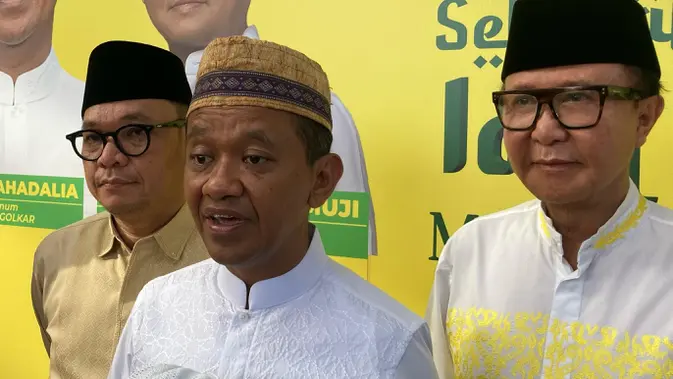 Respons Ketum Partai Golkar dan Demokrat soal 17+8 Tuntutan Rakyat