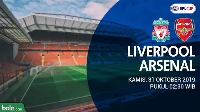 Liverpool Vs Arsenal