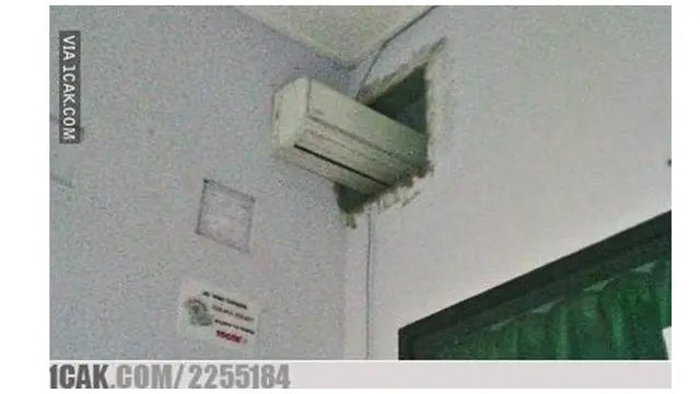 Terlalu irit (Sumber: 1cak)