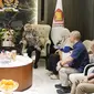 Wakil Ketua DPR RI Sufmi Dasco Ahmad Terima Perwakilan Serikat Buruh PT Pos Indonesia