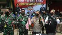 Enam anggota dari salah satu ormas ditangkap karena diduga hendak membuat kekacauan di Kota Bogor, Jawa Barat.