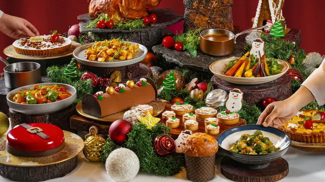 The Season of Special, Keajaiban Natal dan Tahun Baru Bernuansa Cerita Dongeng yang Dihidupkan Fairmont Jakarta