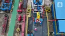 IDTC menjadi juga menjadi pusat keunggulan dan pengetahuan pengeboran yang terampil (center of excellence and up skilling drilling knowledge) di Indonesia dan pusat pembelajaran praktik terbaik pengeboran internasional (international drilling best practice) bagi para profesional drilling di Indonesia. (Liputan6.com/Herman Zakharia)