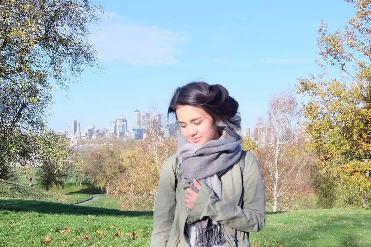 [Bintang] Film London Love Story Day 7