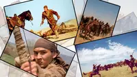 Myn Bala: The Warrior of the Steppe.