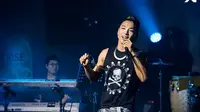 Taeyang `Big Bang` akan kembali menyapa penggemarnya di Indonesia dalam konser "Saranghaye Indonesia 2016".