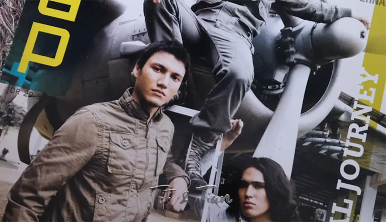 Potret Jadul Christian Sugiono (Youtube/ Tian dan Titi)