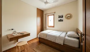 7 Desain Kamar Tidur 2x3 Meter agar Tetap Nyaman untuk Orang Dewasa, Solusi Hemat Ruang