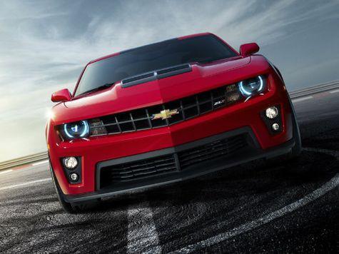 Chevrolet Camaro ZL1