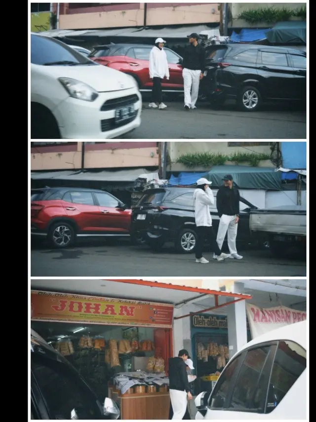 6 Potret Prewedding Pasangan ala Terciduk Dispatch Ini Unik,