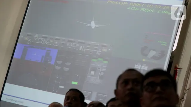 Investigasi Kecelakaan Lion Air JT610