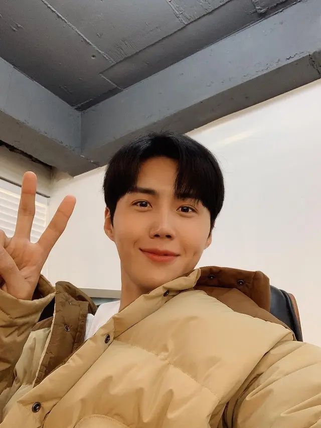 Kim Seon Ho. (Instagram/ seonho__kim)