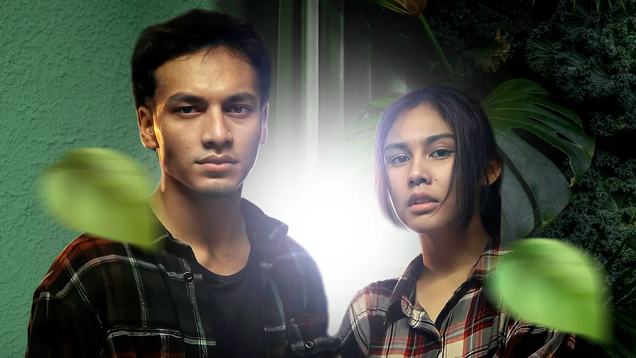 Vidio original series Paradise Garden