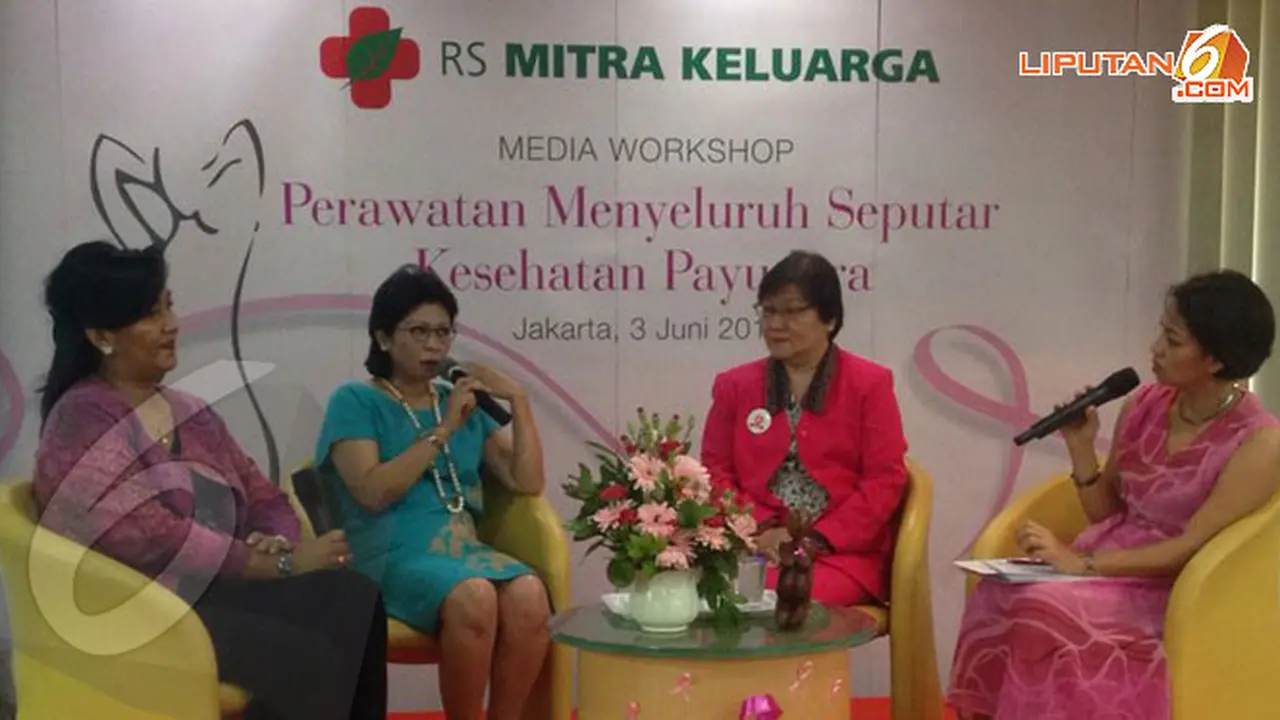 Workshop Kanker Payudara