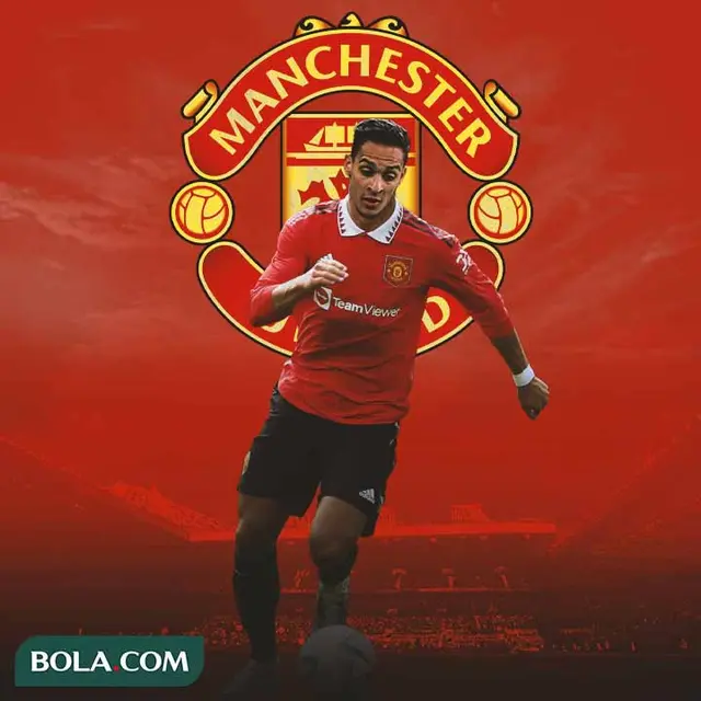 Manchester United - Antony
