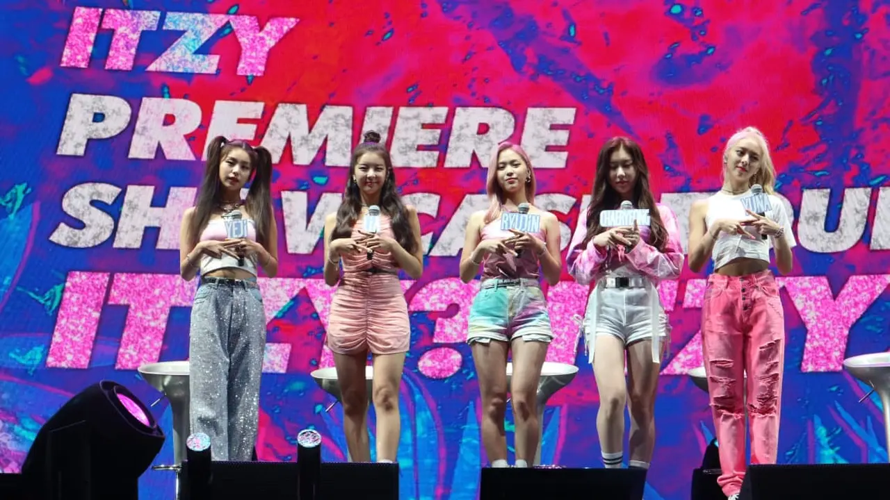 ITZY