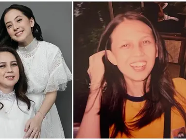 Ini adalah foto lawas Sofia Yulinar yang diunggah Adhisty Zara di Instagramnya. Netizen sebut Sofia Yulinar mirip dengan Adhisty Zara hingga Keenan adik Zara. Jika foto jadulnya dan kini disandingkan, paras Sofia Yulinar tak banyak berubah. Genap berusia 46 tahun, ucapan selamat ramai dibubuhkan netizen. Ibunda Zara dan Hasykyla ini memang tak kalah populer dari dua anak gadisnya. (Liputan6.com/IG/@zaraadhsty)