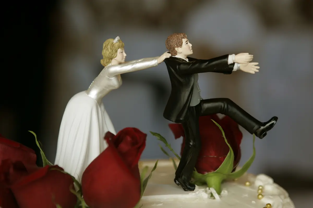Menikah Itu Bukan Hanya tentang Cinta, Tapi Berjuang Bersama