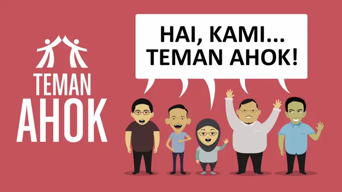 Sempat Dibobol, Situs Teman Ahok Kini Bisa Diakses Kembali